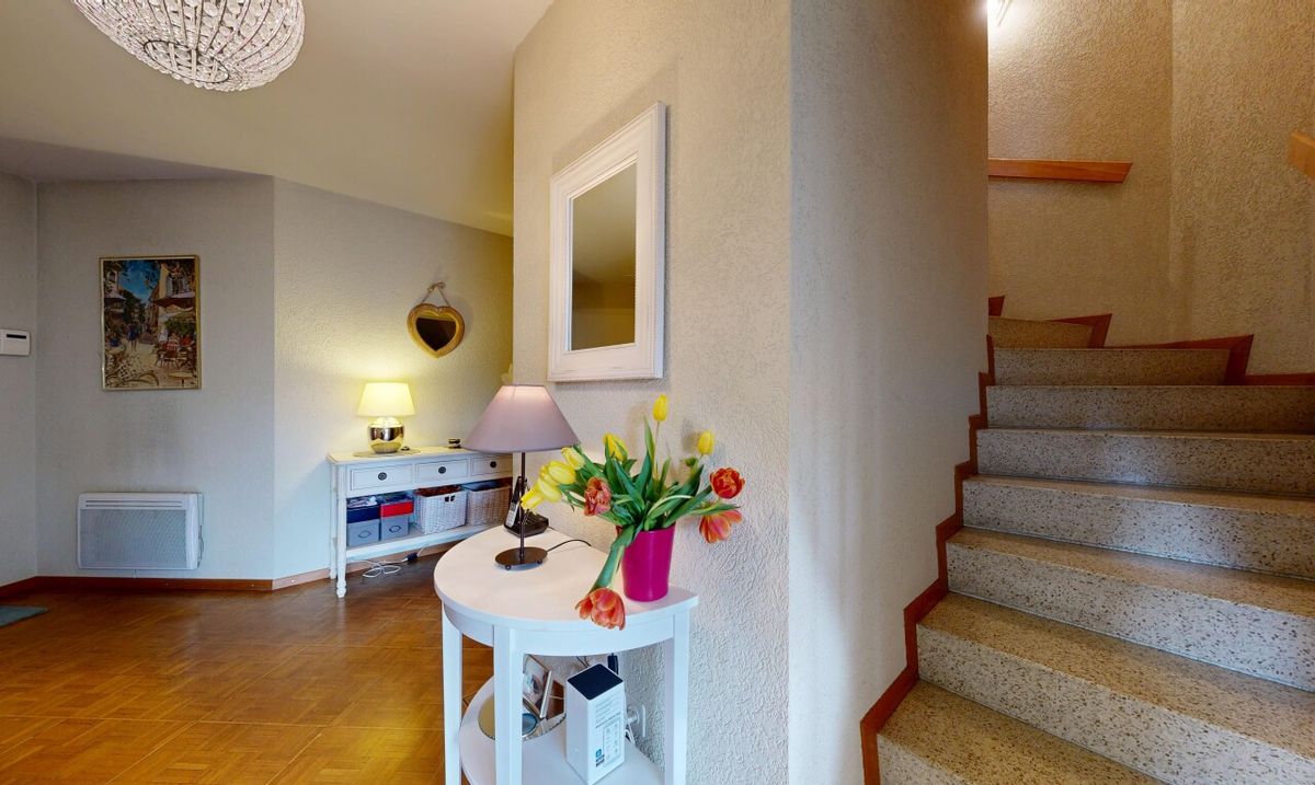 Maison mitoyenne in à Crans-près-Céligny - 9