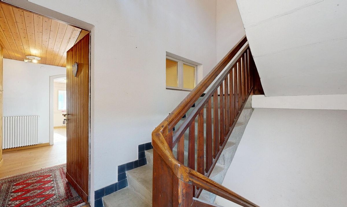 South-Facing Building – Prime Potential Crans-Montana - 8
