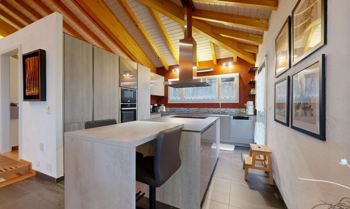 Maison individuelle in à L'Abergement - 3