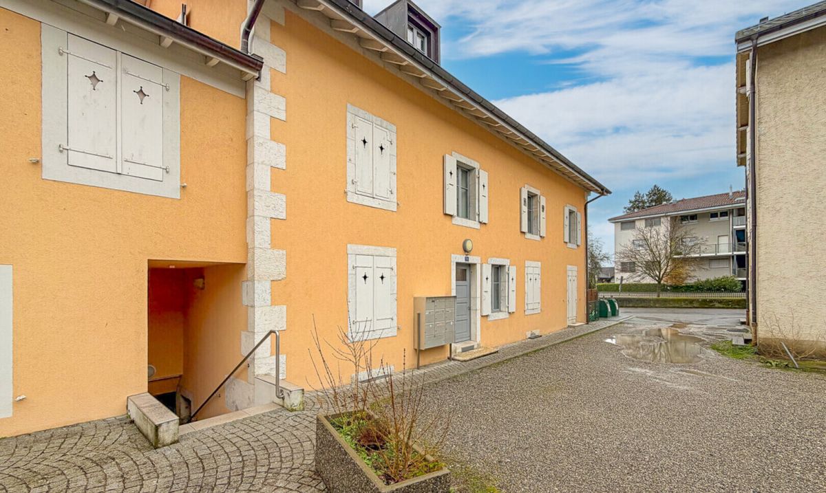 Appartement in à La Plaine - 0