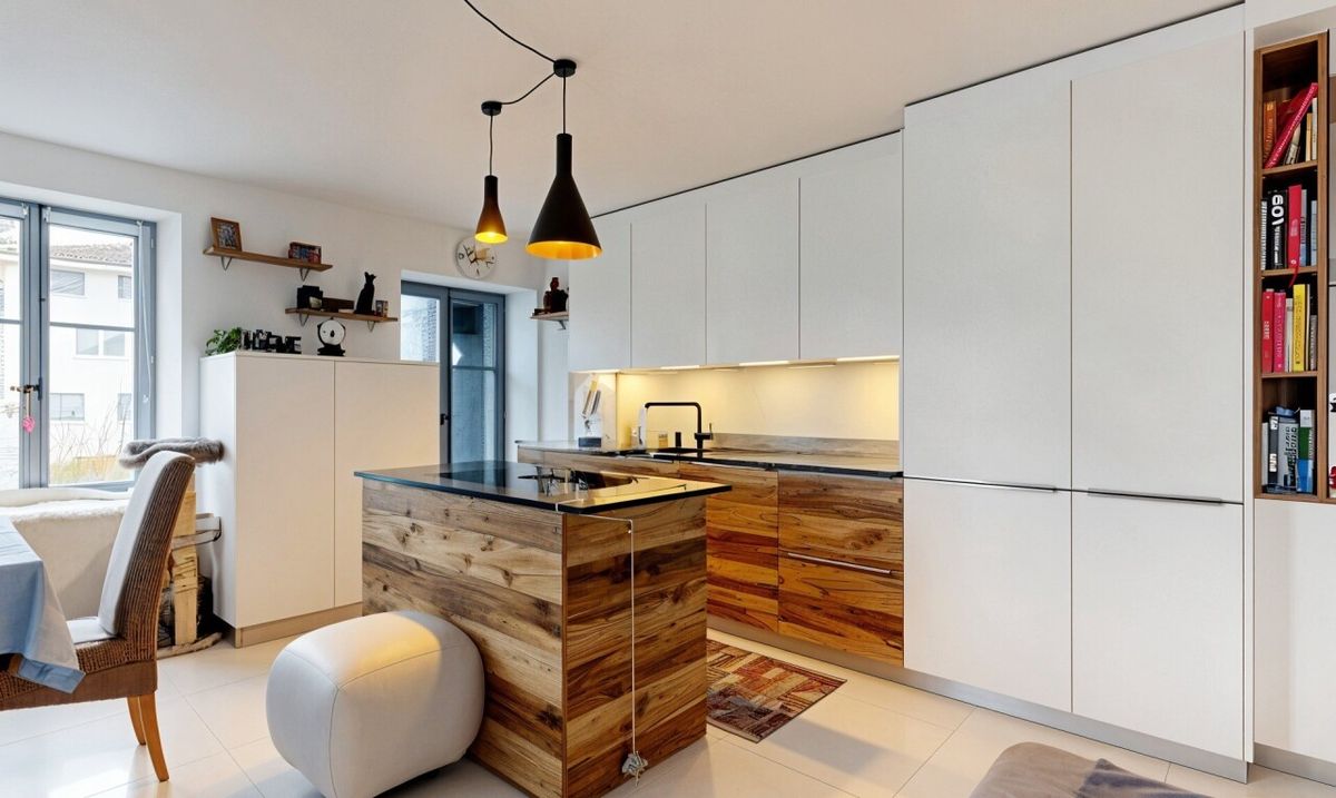 Appartement in à La Plaine - 2