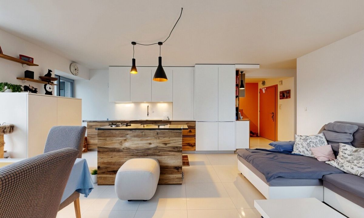 Appartement in à La Plaine - 3