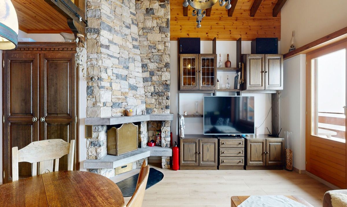 Beautiful 4.5-room apartment with open views in Leukerbad - 3