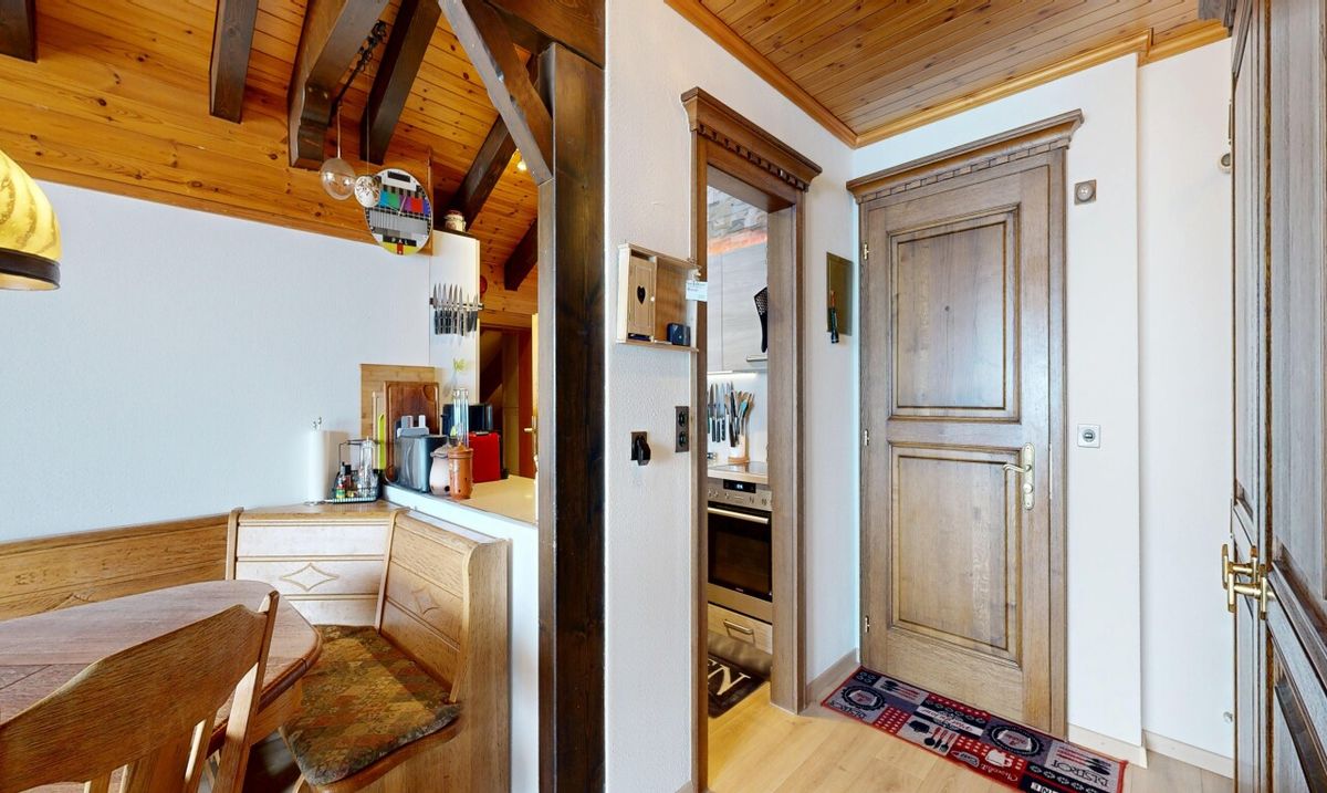 Beautiful 4.5-room apartment with open views in Leukerbad - 6