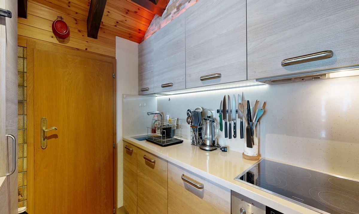 Beautiful 4.5-room apartment with open views in Leukerbad - 7
