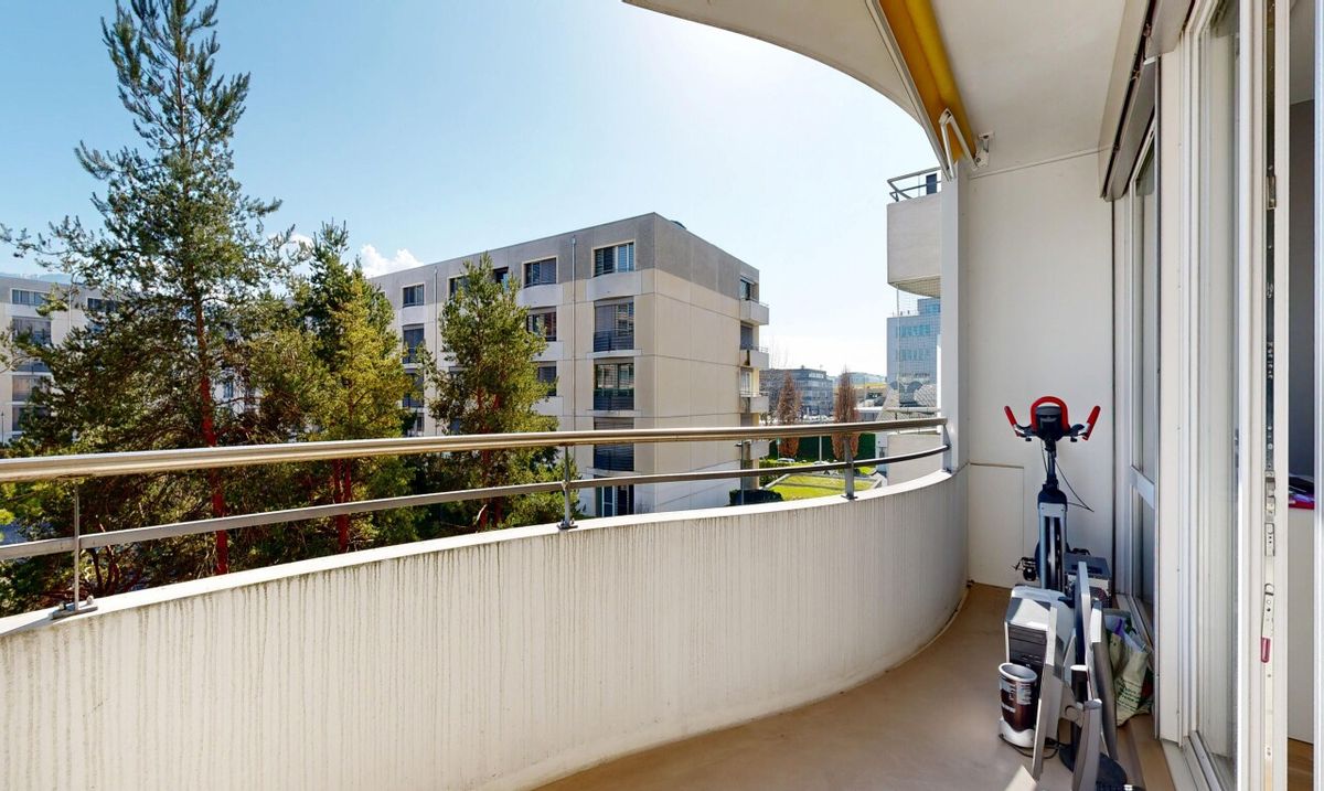 Appartement in à Plan-les-Ouates - 3