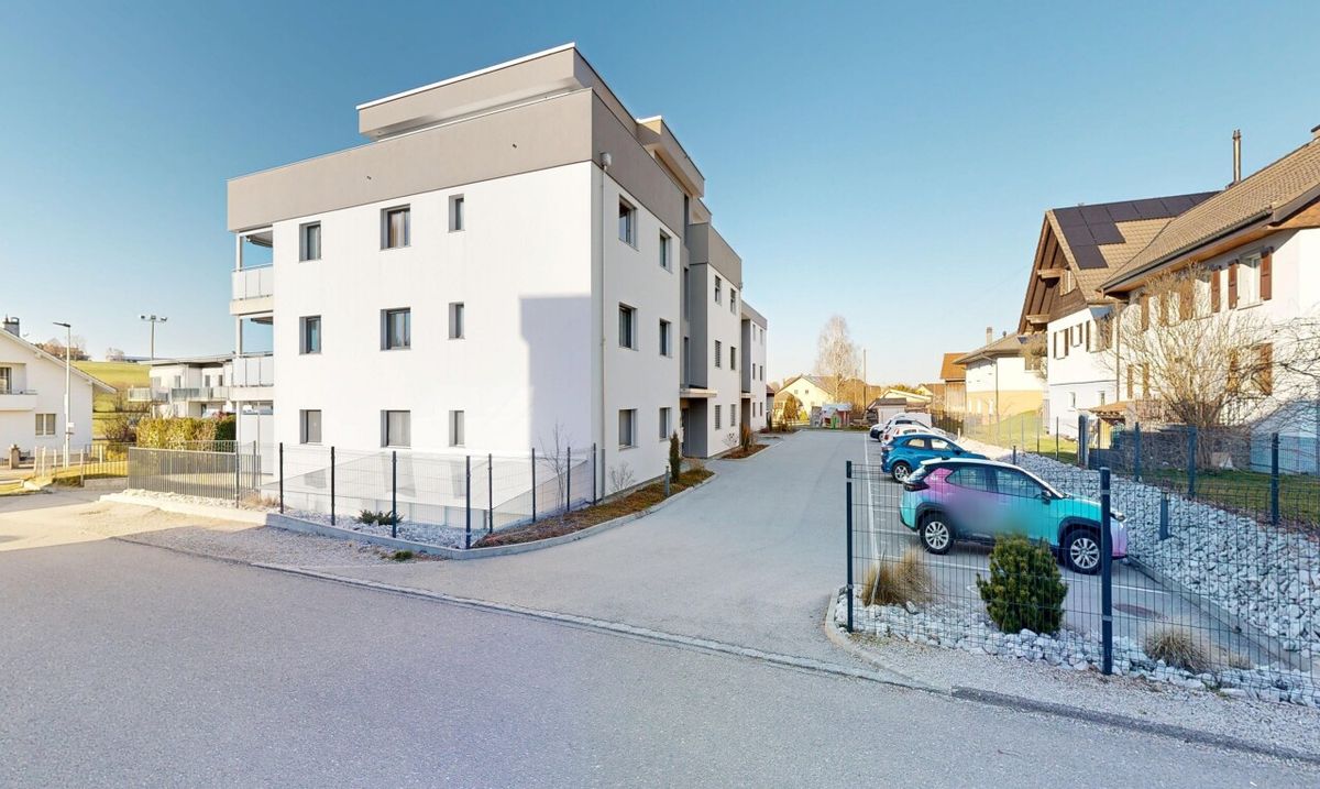 Appartement in à Siviriez - 0