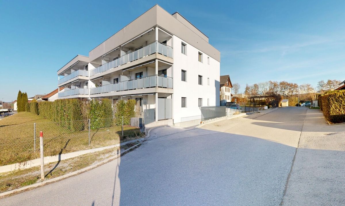 Appartement in à Siviriez - 1