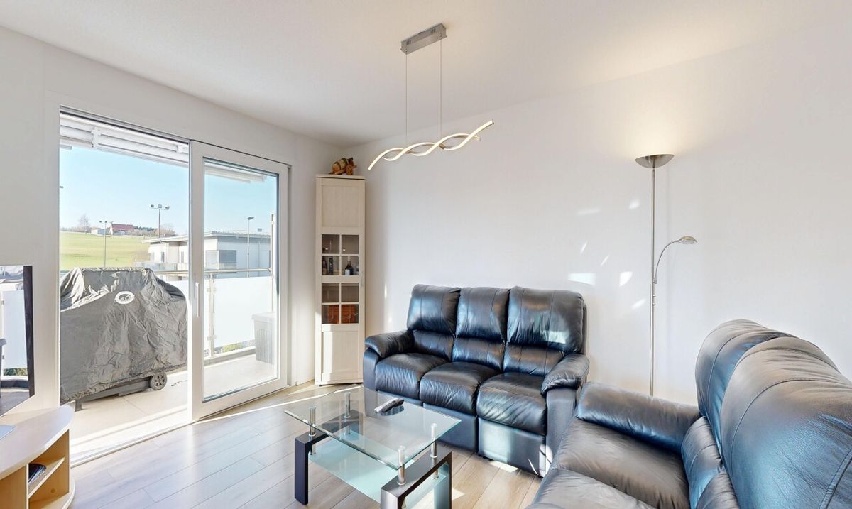 Appartement in à Siviriez - 6