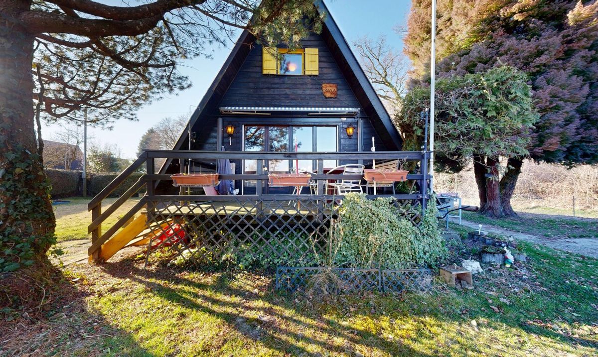 Chalet in à Pailly - 1