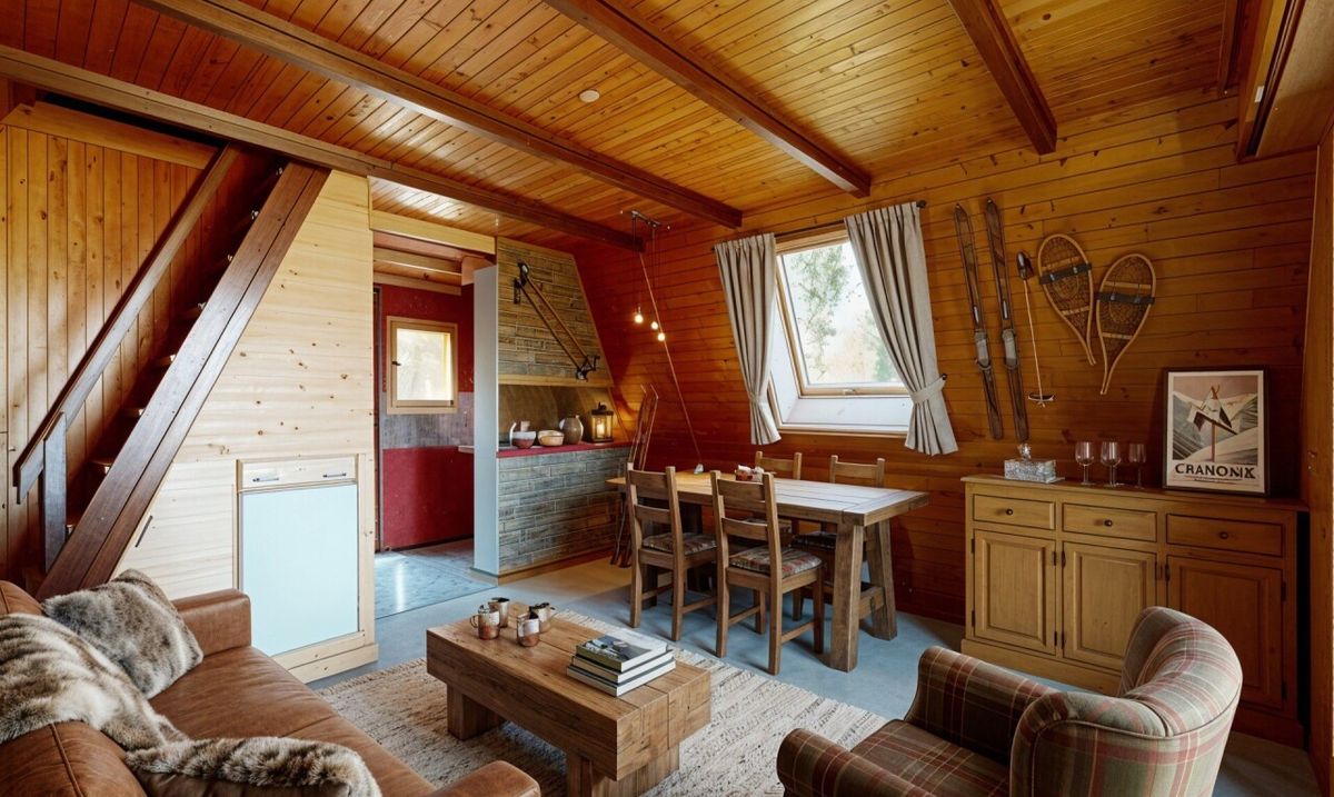 Chalet in à Pailly - 7