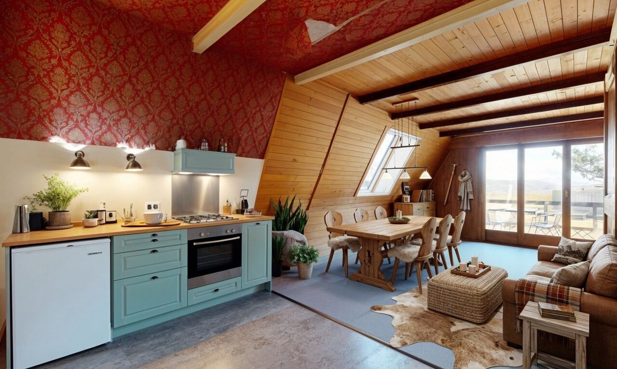 Chalet in à Pailly - 9