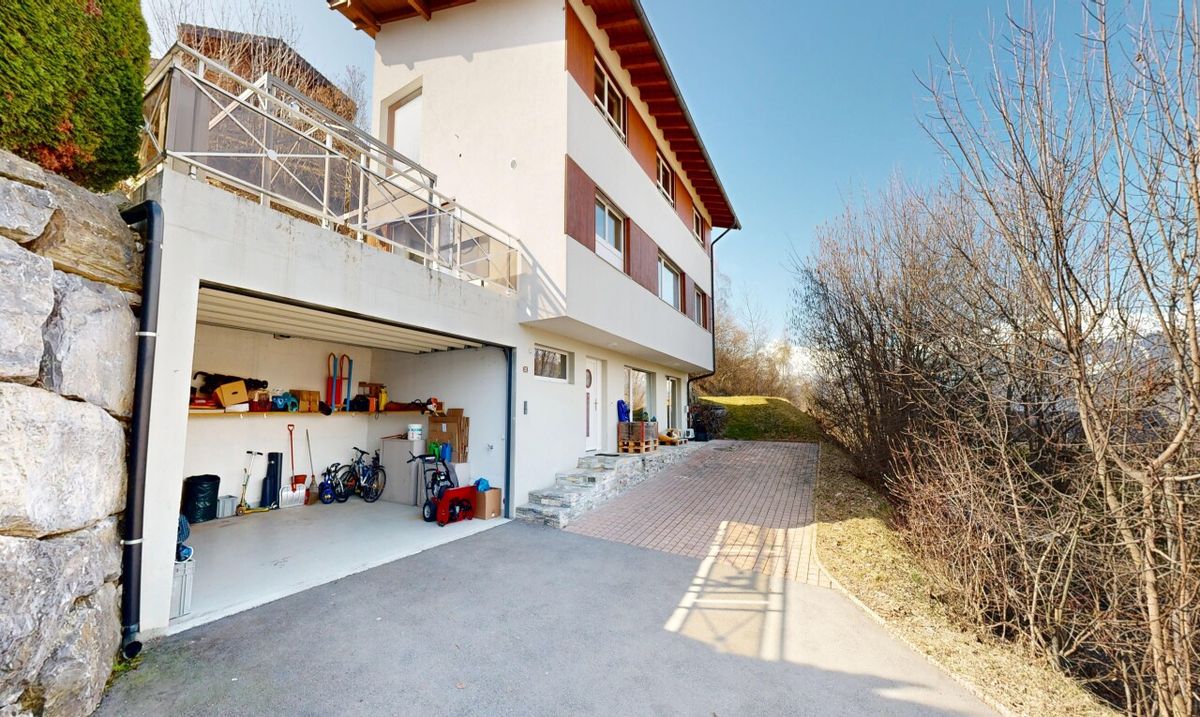 Family home with terrace and mountain view - 0