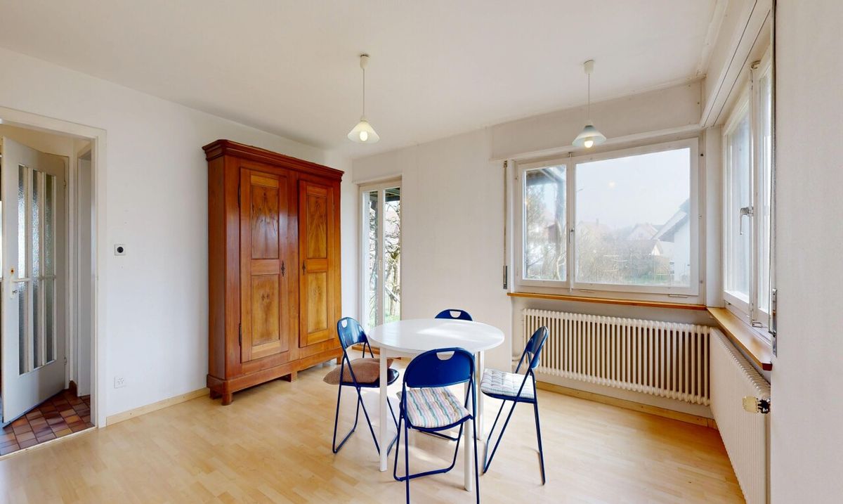 Einfamilienhaus in Niederlenz - 0