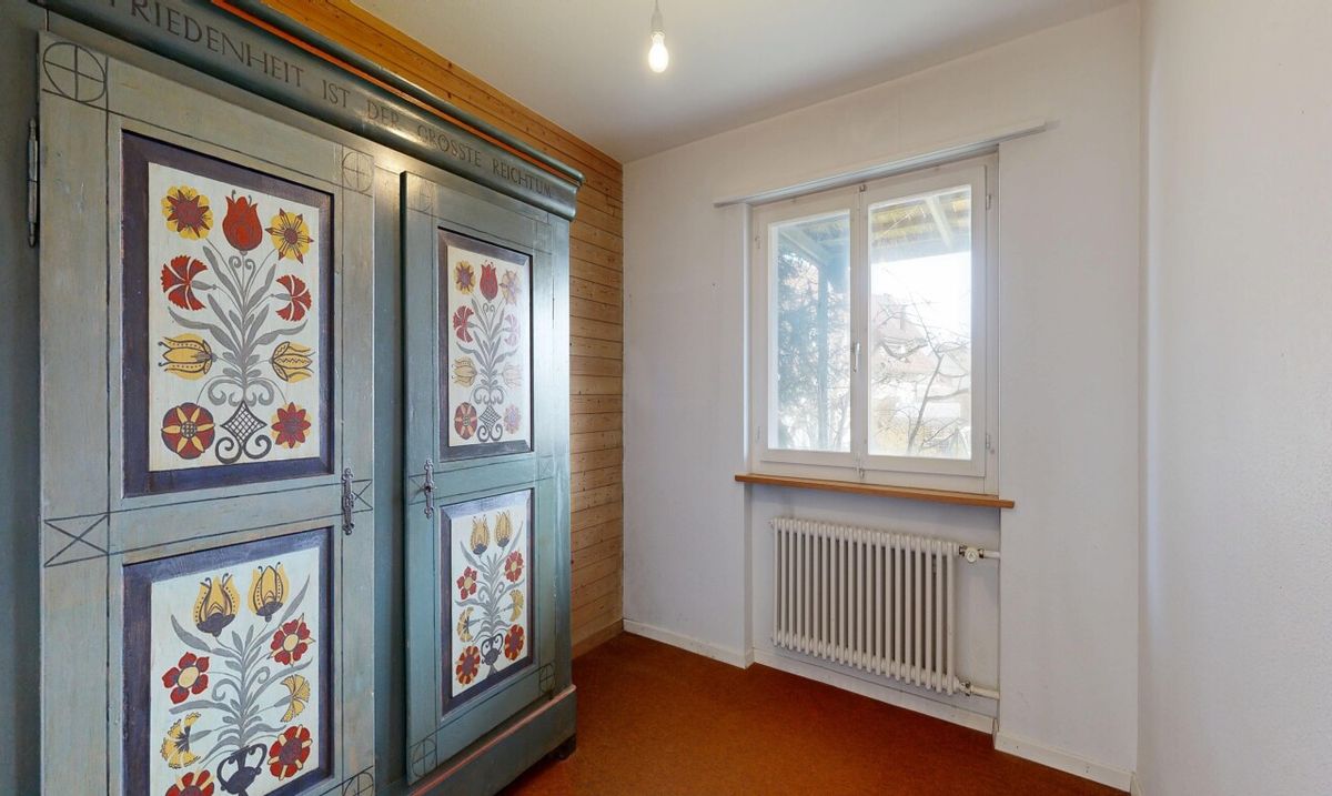 Einfamilienhaus in Niederlenz - 1