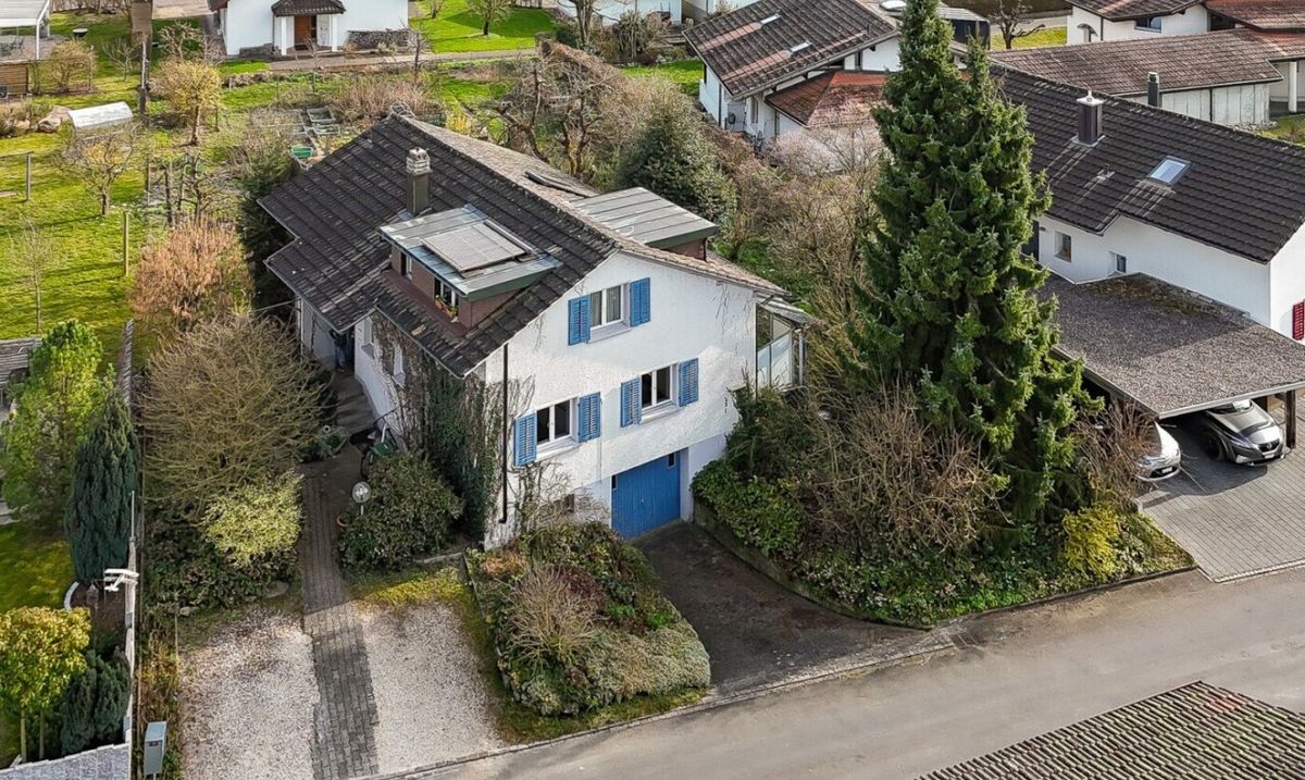 Einfamilienhaus in Niederlenz - 2