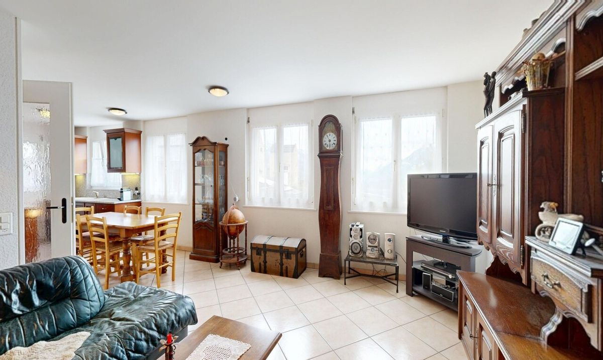 Beautiful 4.5-room house with convertible barn - 2