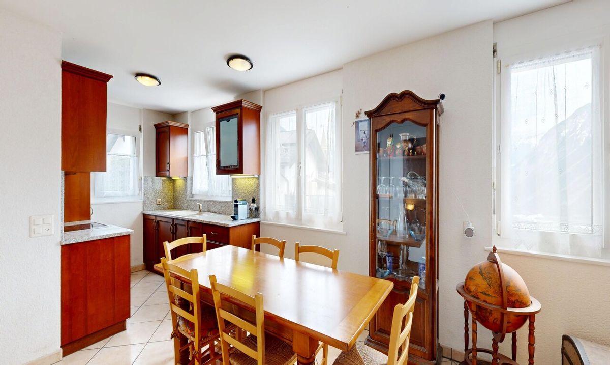 Beautiful 4.5-room house with convertible barn - 6