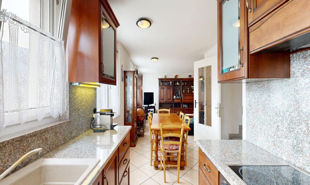Beautiful 4.5-room house with convertible barn - 9
