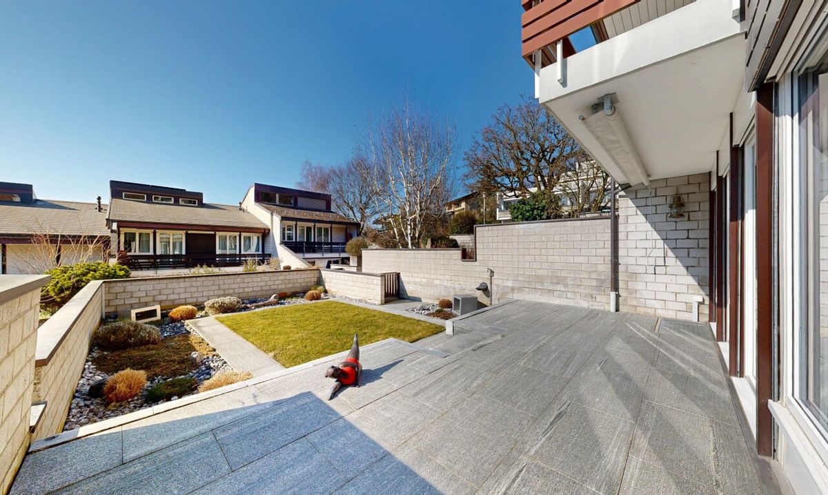 Reihenhaus in Uitikon Waldegg - 0