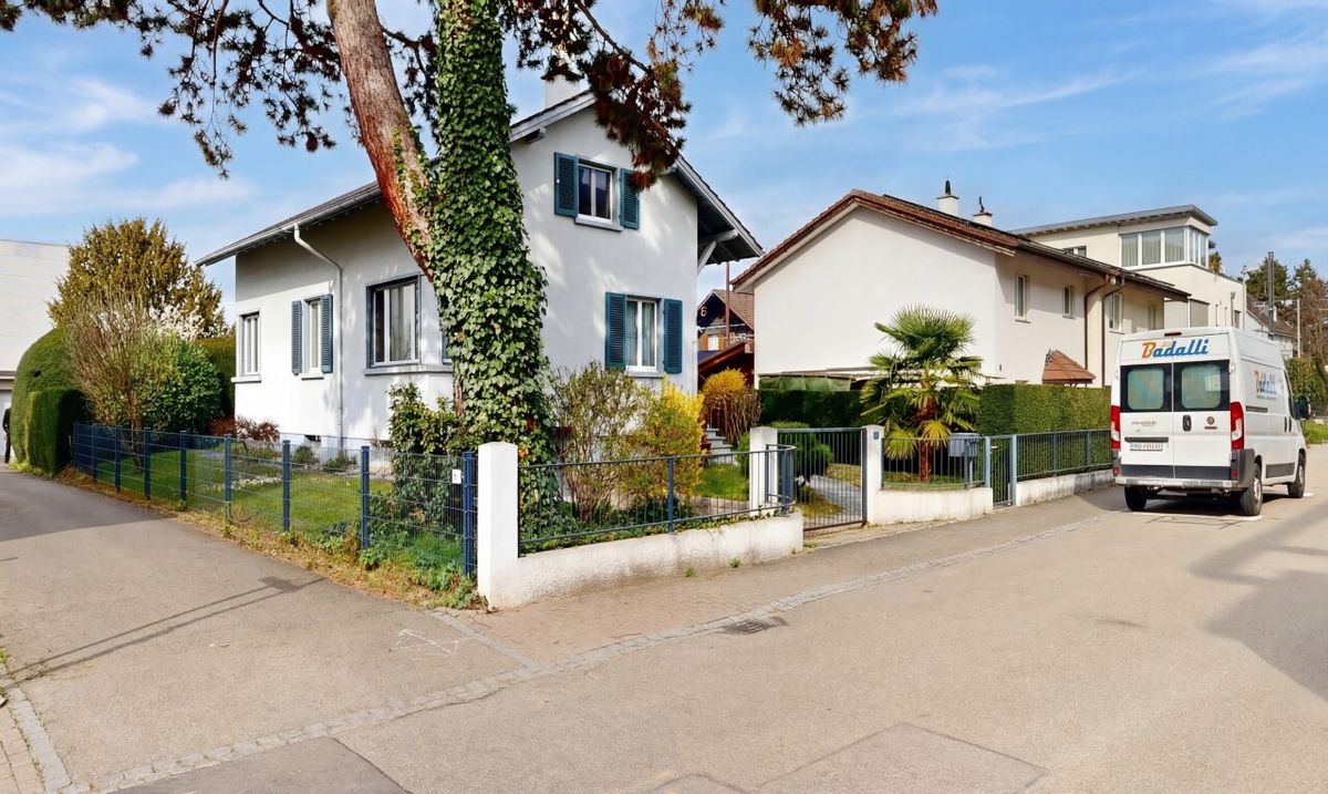 Einfamilienhaus in Pratteln - 0