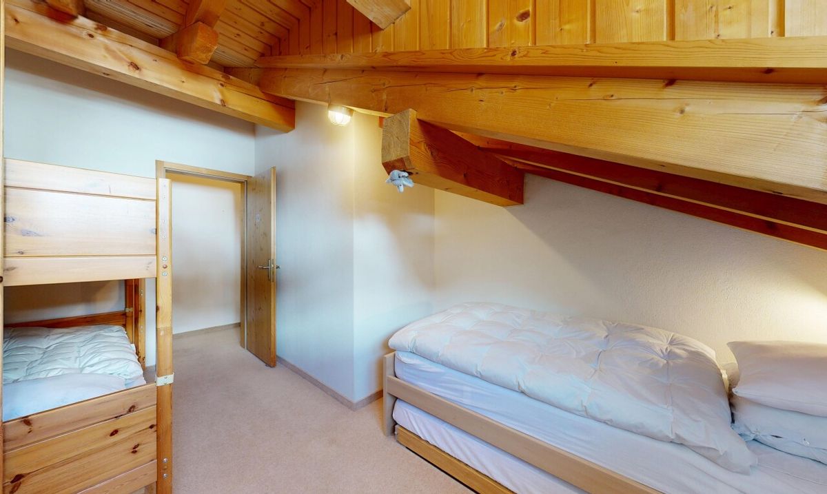 Attika-Maisonette-Wohnung in Parpan - 7