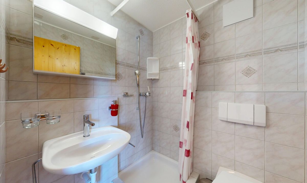 Attika-Maisonette-Wohnung in Parpan - 8