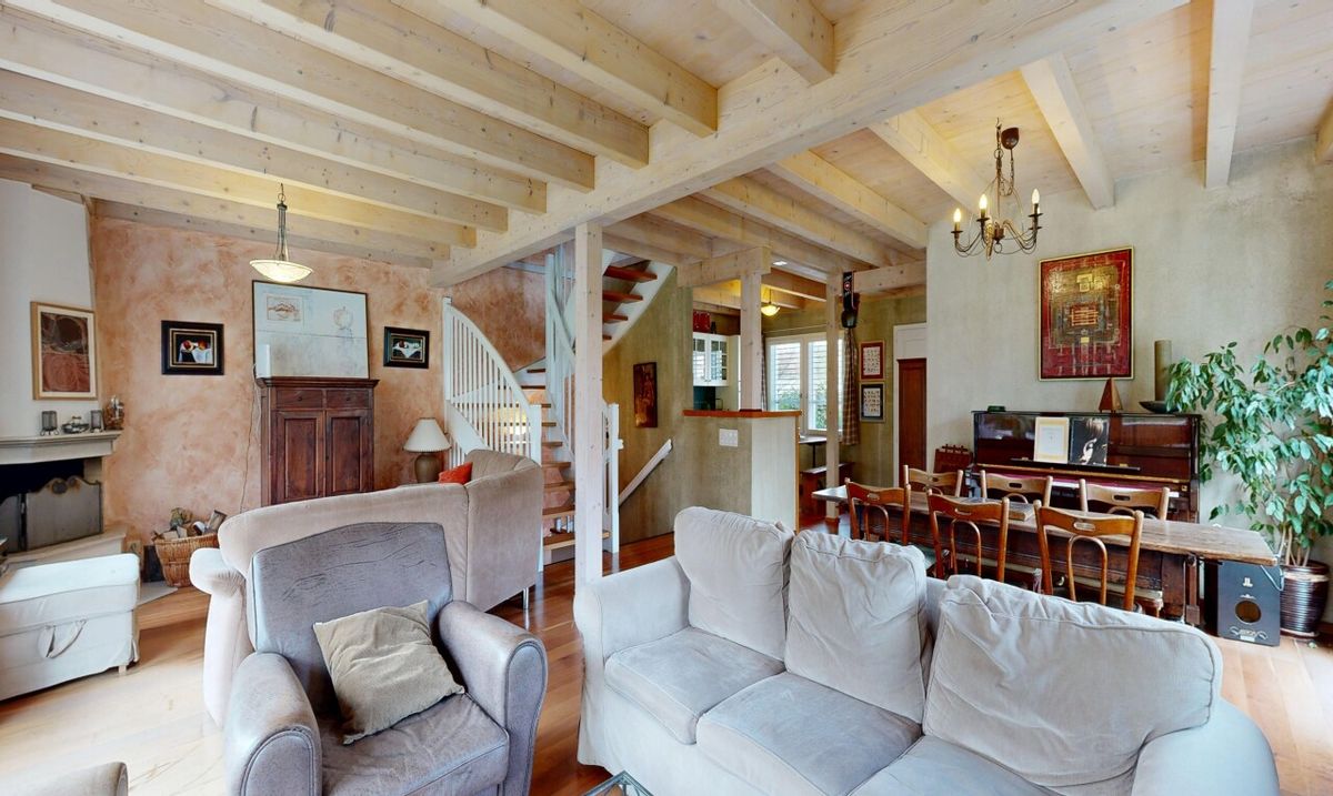 Maison mitoyenne d'angle in à Gland - 6