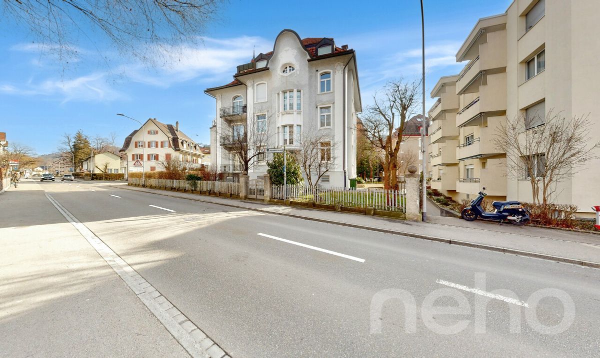Wohngebäude in St. Gallen - 1
