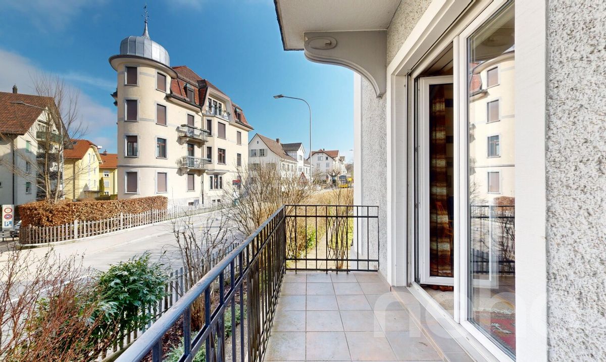 Wohngebäude in St. Gallen - 9