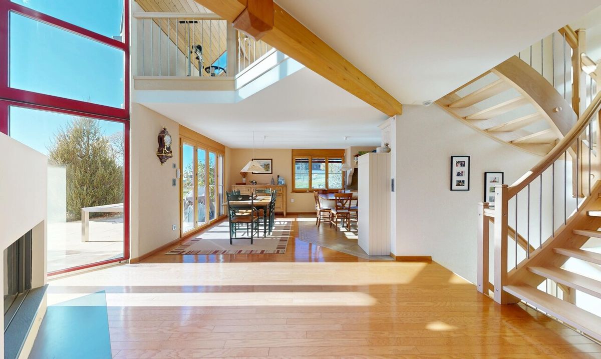 Family home with panoramic views, pool & large garden - 6