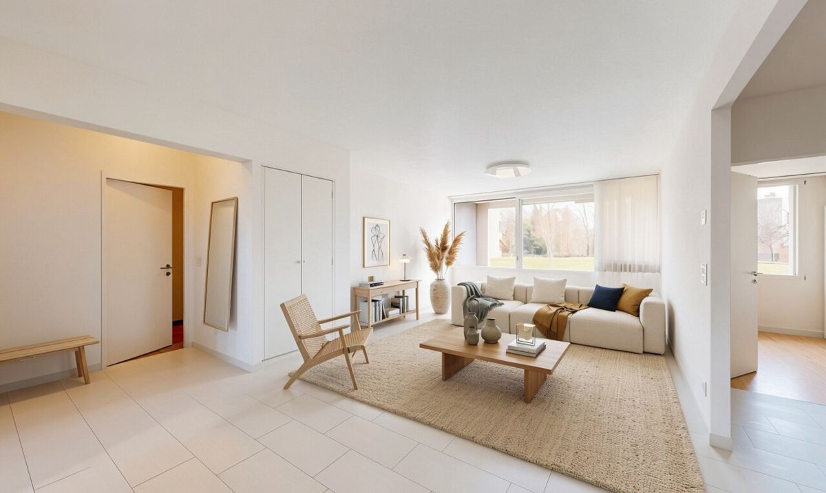 Appartement in à Estavayer-le-Lac - 1