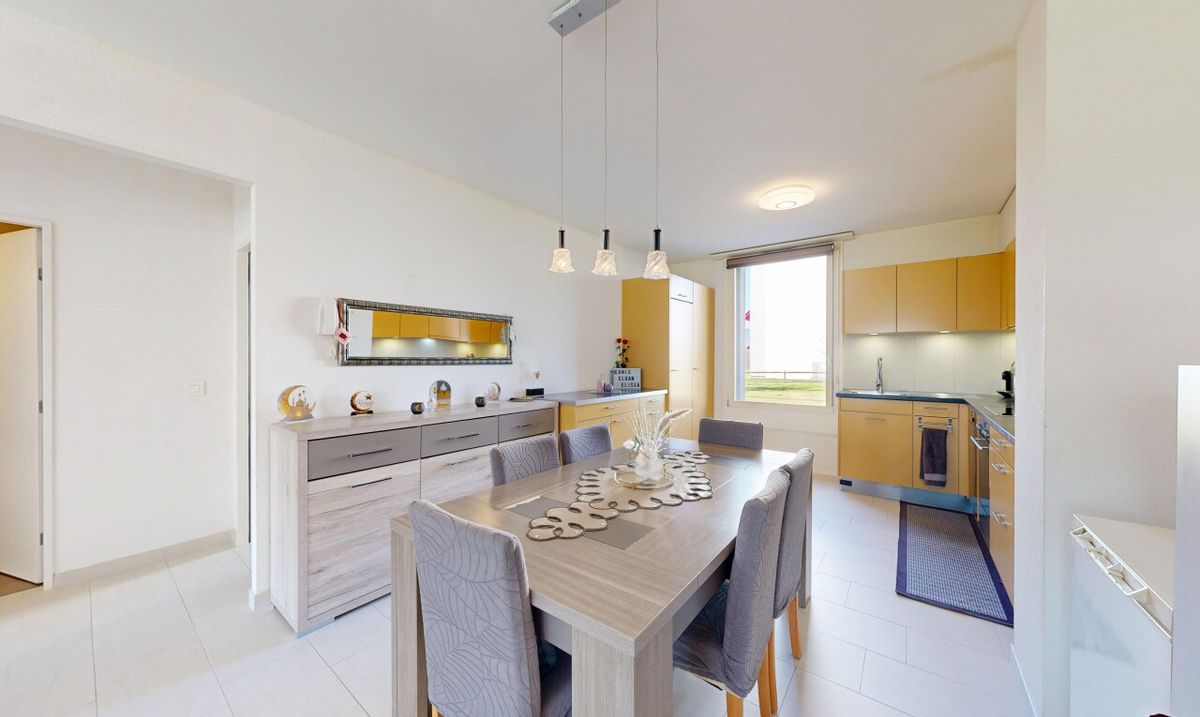 Appartement in à Estavayer-le-Lac - 4
