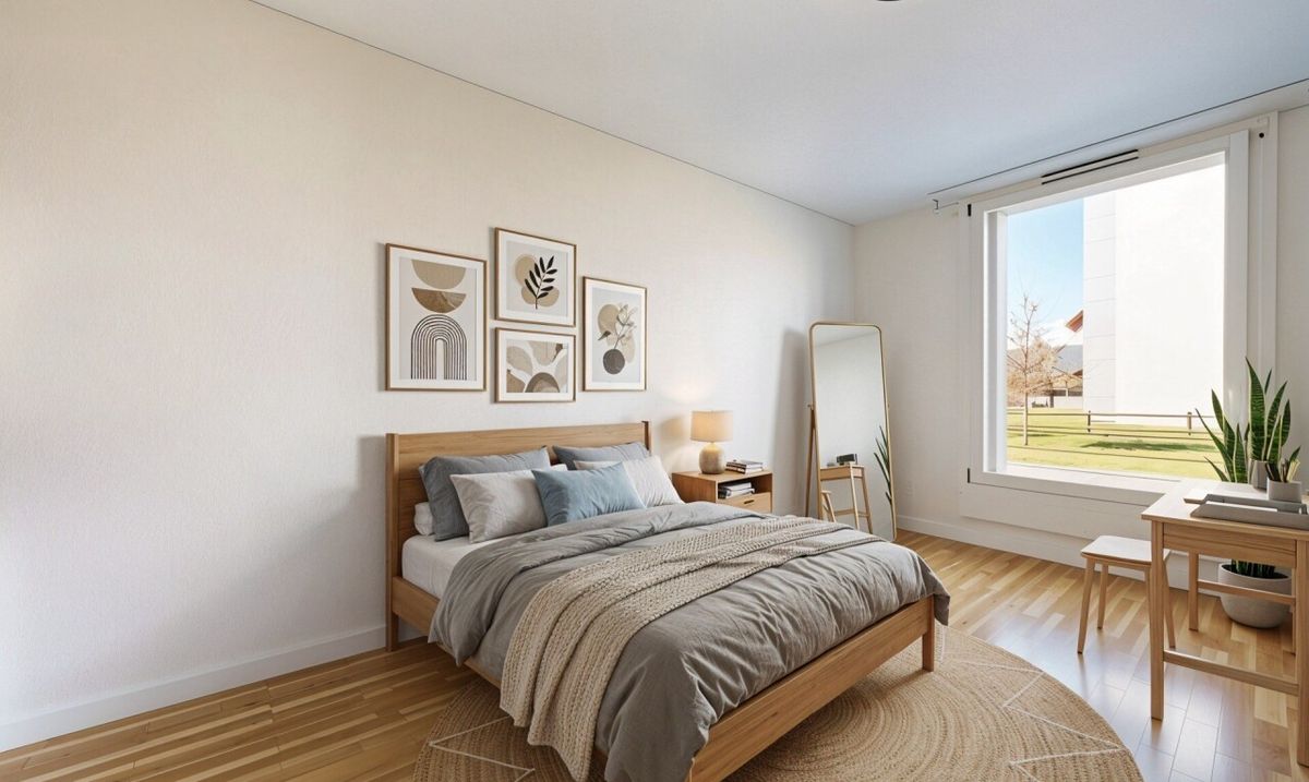 Appartement in à Estavayer-le-Lac - 6