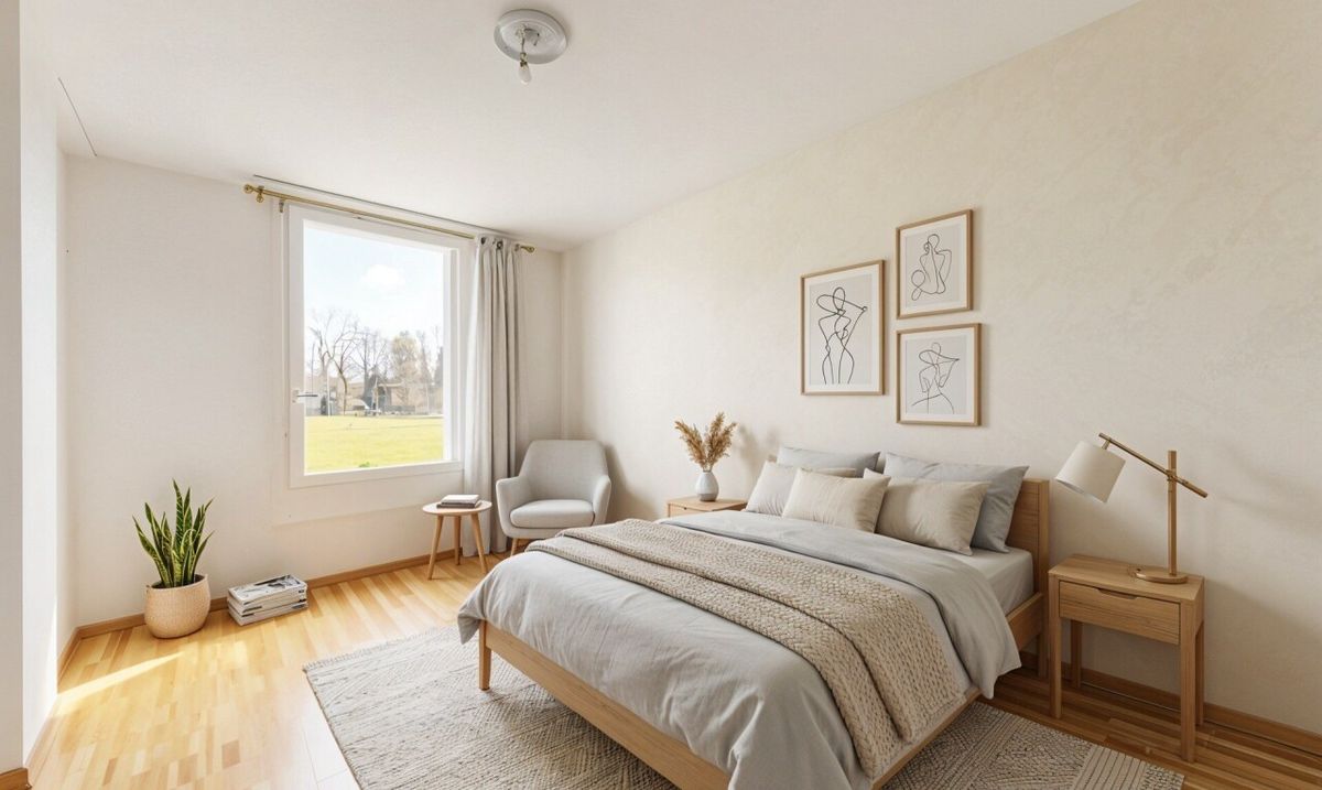 Appartement in à Estavayer-le-Lac - 7