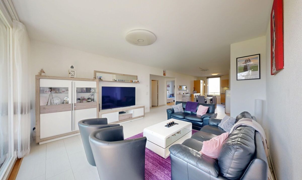 Appartement in à Estavayer-le-Lac - 9