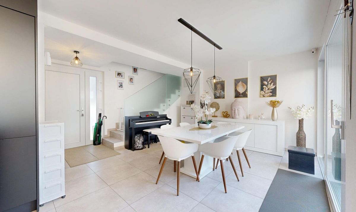 Beautiful semi-detached house (PPE) – 4.5 rooms with large terrace - 0