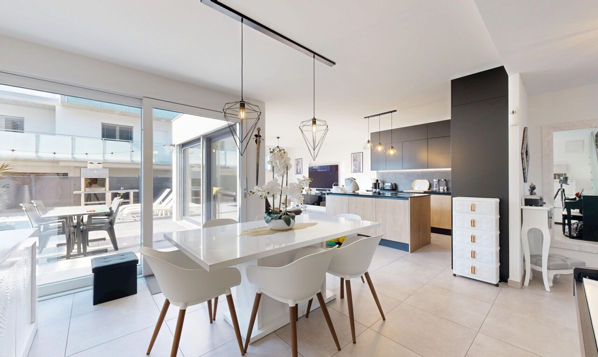 Beautiful semi-detached house (PPE) – 4.5 rooms with large terrace - 6