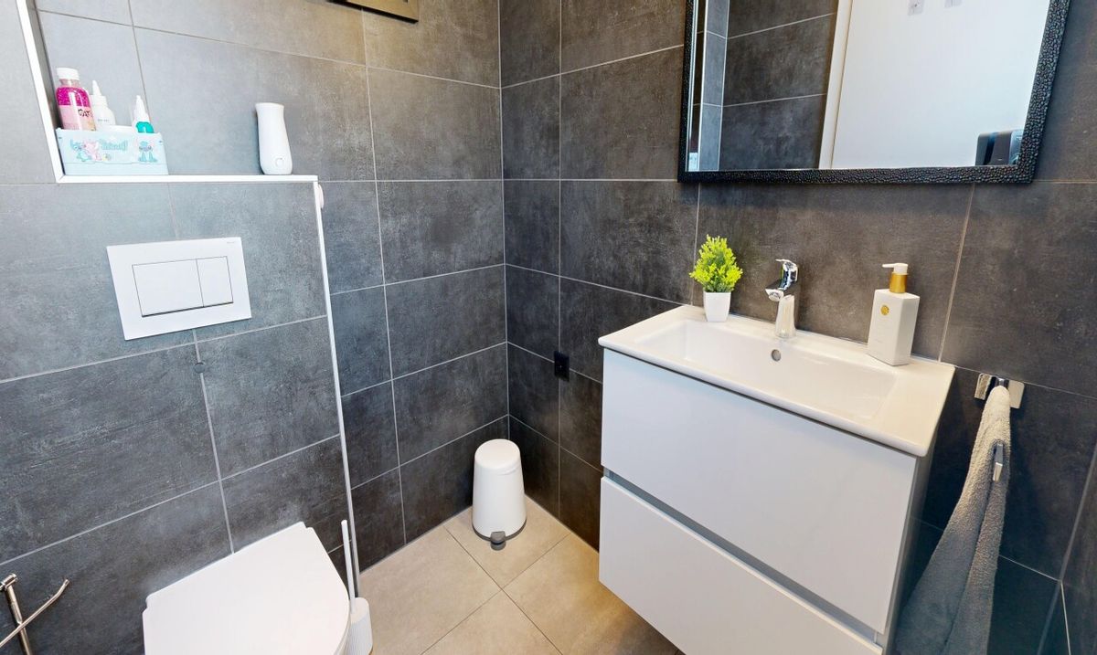 Beautiful semi-detached house (PPE) – 4.5 rooms with large terrace - 9