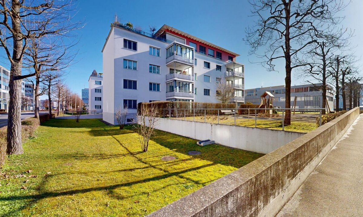 Wohnung in Rotkreuz - 0