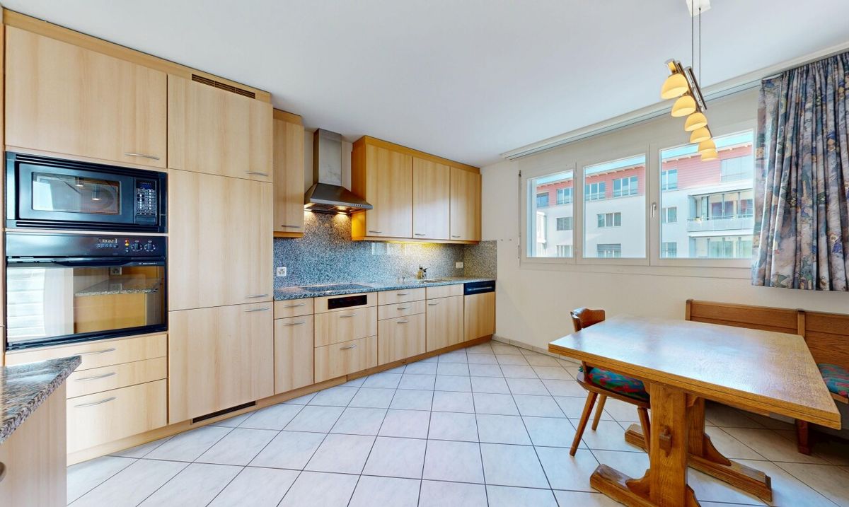 Wohnung in Rotkreuz - 1