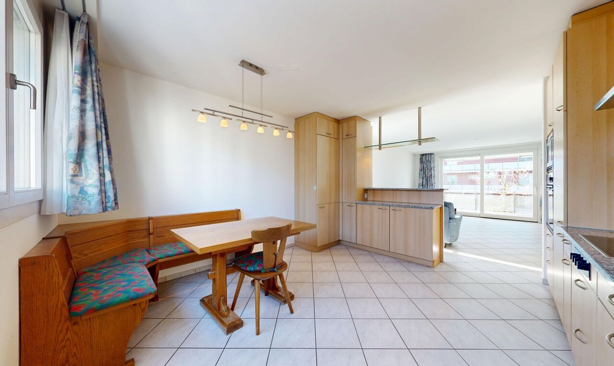 Wohnung in Rotkreuz - 2