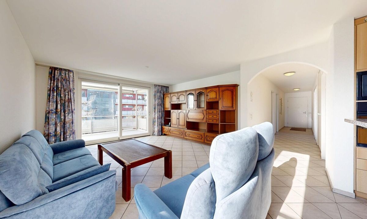 Wohnung in Rotkreuz - 3