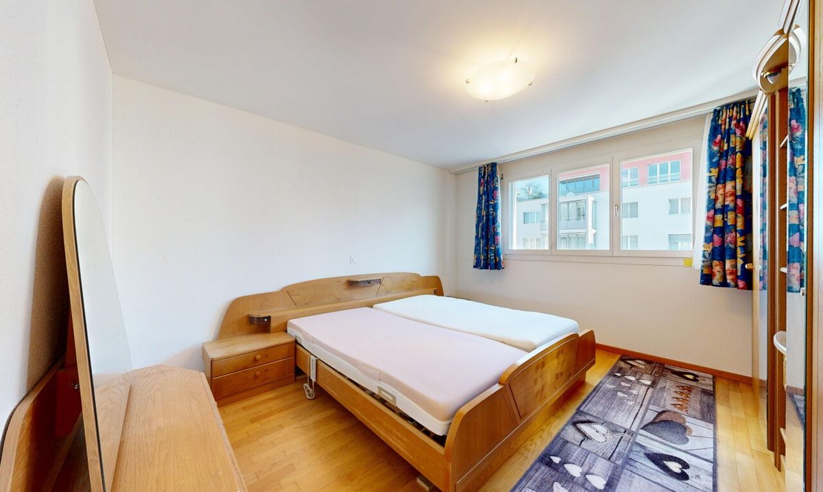 Wohnung in Rotkreuz - 6