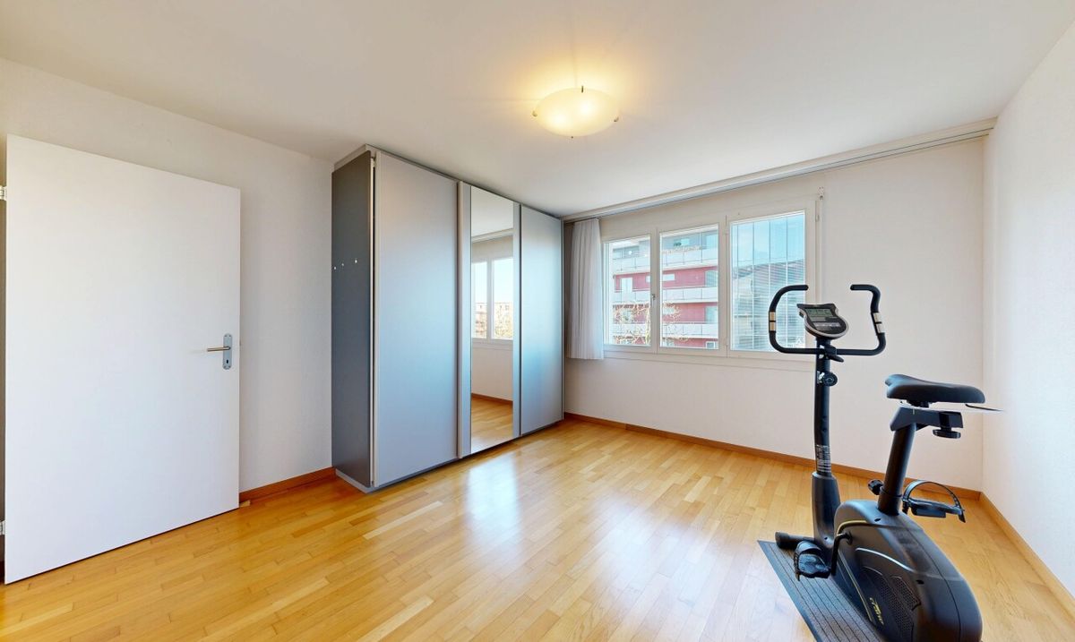 Wohnung in Rotkreuz - 7