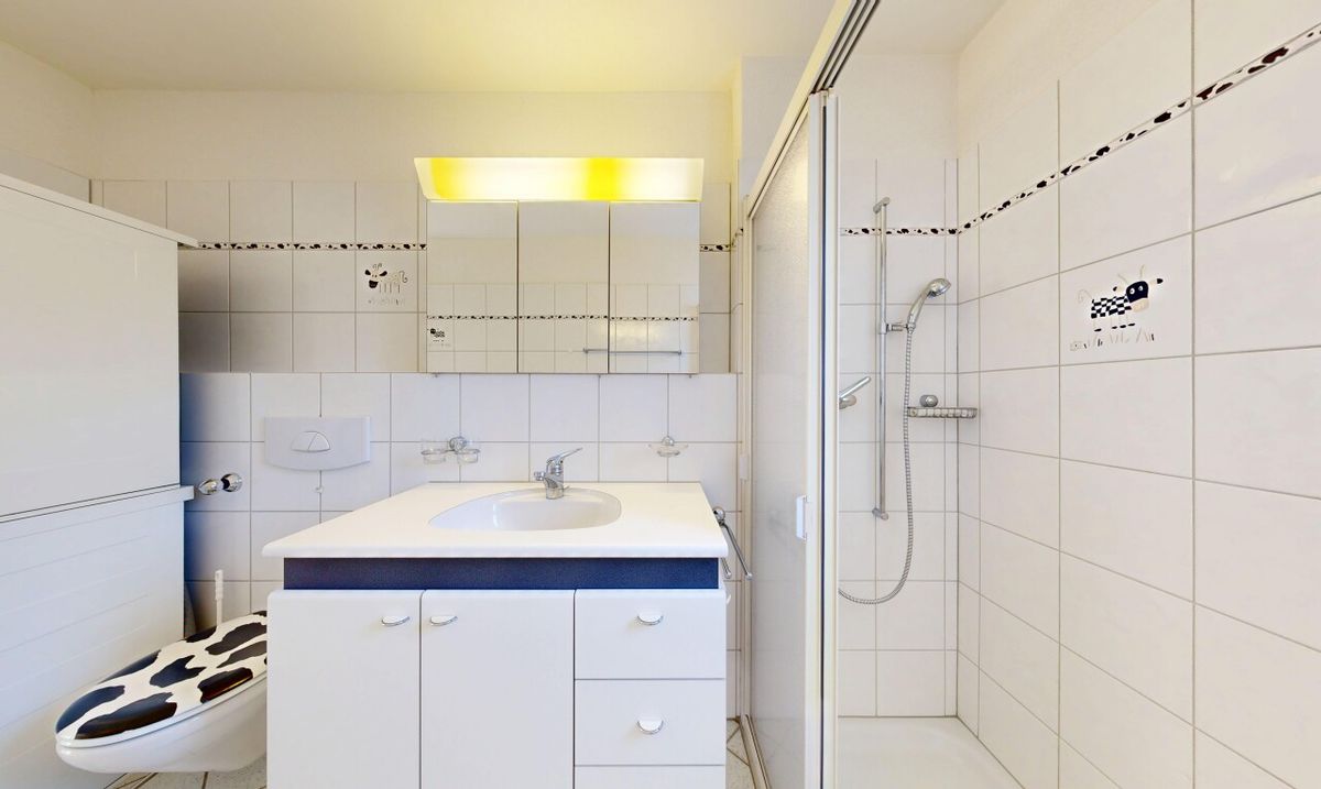 Wohnung in Rotkreuz - 9