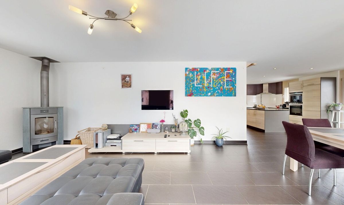 Maison individuelle in à Semsales - 6