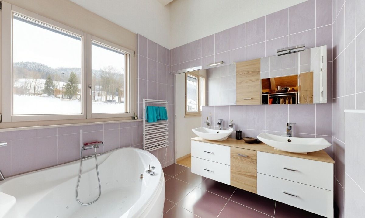 Maison individuelle in à Semsales - 9