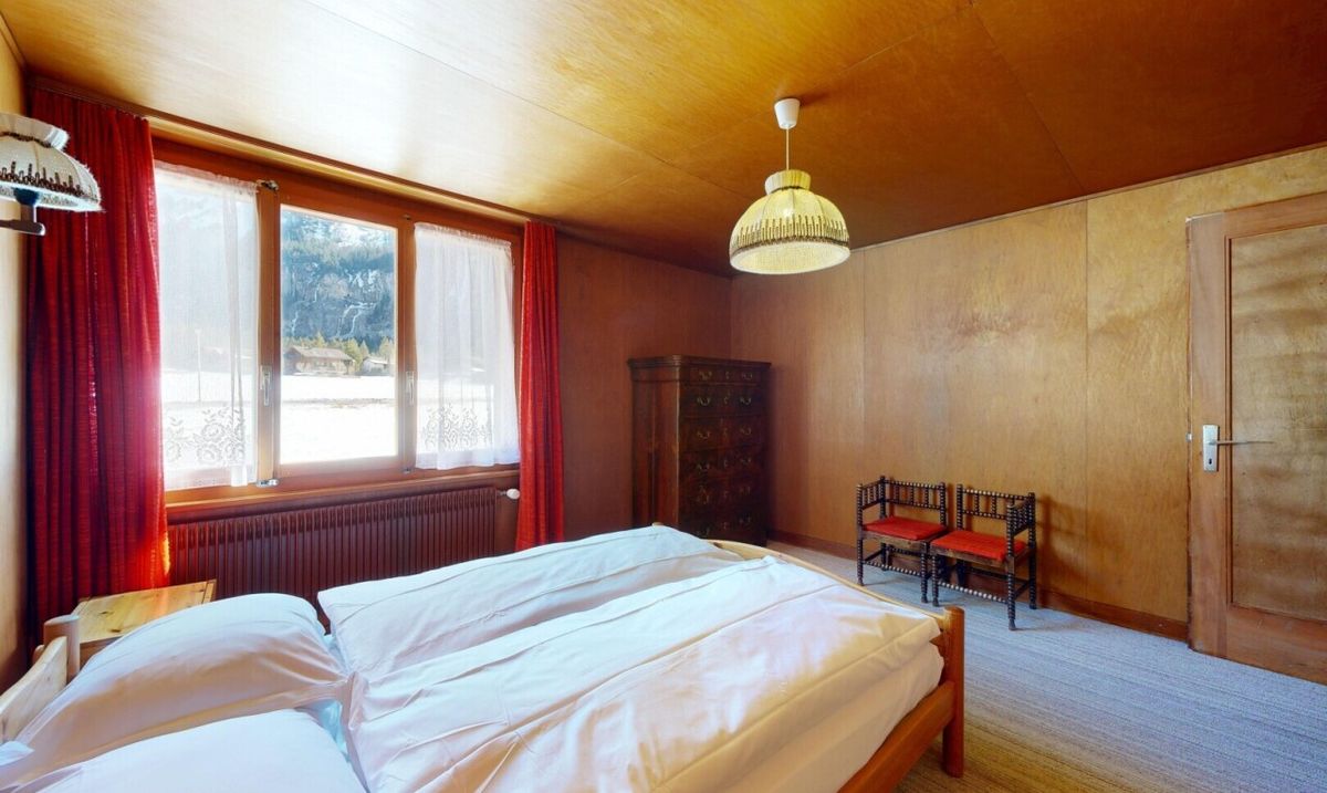 Wohnung in Kandersteg - 4