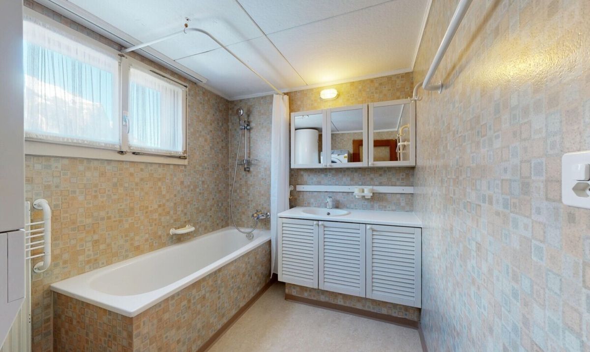Wohnung in Kandersteg - 7